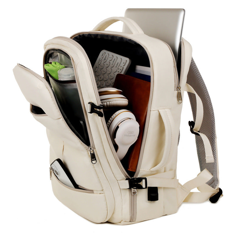 MULTIFUNKTIONALER RUCKSACK