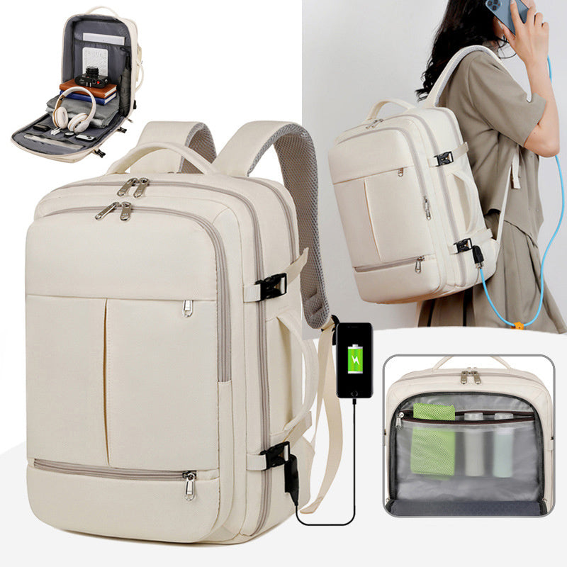 MULTIFUNKTIONALER RUCKSACK